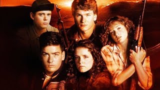 Official Trailer  RED DAWN 1984 Patrick Swayze C Thomas Howell [upl. by Bowman879]