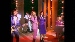 ABBA on German TV 1980 Show Express ZDF The Winner Takes It All Super Trouper On amp On amp On [upl. by Aretta]