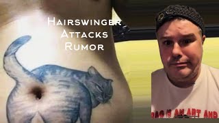 Hairswinger attacks Rumor [upl. by Idna122]