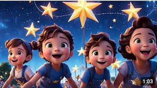 Twinkle Twinkle Little Star  Sleep  Lullaby for Babies  Bedtime Songs for kids [upl. by Yessej]