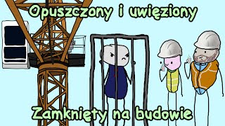 ARECZEK UWIĘZIONY W ROBOCIE [upl. by Petey929]