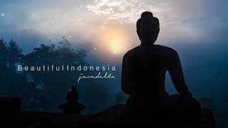 Beautiful Indonesia  Gamelan Javanese Music Meditation amp Relaxing Music Gamelan Vibes [upl. by Thinia]