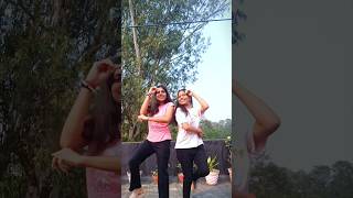 Halkat Jawani🔥 By Bhumika amp Shreya DancewithBhumi307shorts trending Subscribe Now [upl. by Pearse]