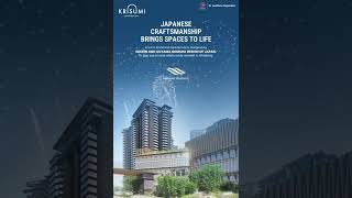 Celebrate Diwali with Japanese Craftsmanship at Krisumi Waterside Residences [upl. by Ariamo]