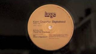 Kerri Chandler  Summer Love [upl. by Eelhsa]