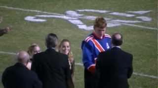 Bartow High School Band MPA 2012 Judging [upl. by Ofelia]