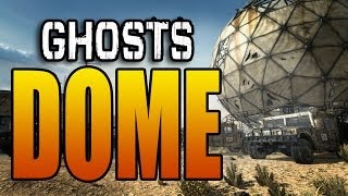 Call of Duty Ghosts  DOME RETURNING Devastation Map Pack 2 Leak COD Ghost Multiplayer Remake [upl. by Hungarian]