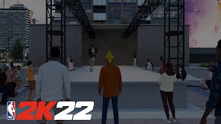 How to Level up Fashion Attribute in NBA 2K22 Next Gen  Fashion is bugged currently [upl. by Benedic]