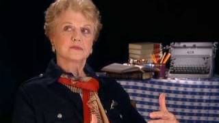 The legendary Dame Angela Lansbury talks about Murder She Wrote [upl. by Kimitri]