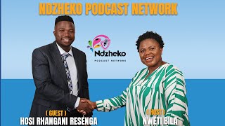 PODCAST WITH HOSI RHANGANI RESENGA ENGLISH VERSION [upl. by Kennith]