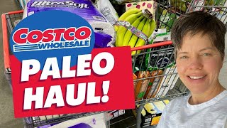 Costco Healthy Grocery Haul  Paleo amp Real Food Only [upl. by Flora623]