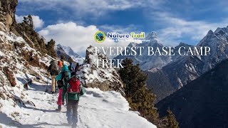 Everest Base Camp Trekking in Nepal [upl. by Llyrehc]