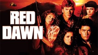 Red Dawn 1984 Movie Review [upl. by Arymas79]