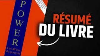 Découvrez le livre quotPowerquot de Robert Greene découvrez des citations inspirantes bookresume [upl. by Valene755]