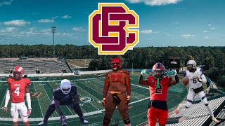 A Look Into Bethune Cookman 2024 Early Signings [upl. by Kippy]