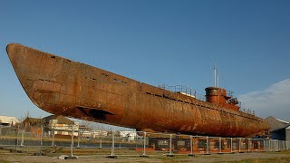 U534 A UBoat Resurrected [upl. by Eelyrehc]