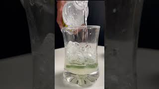 Fresh Lemon Soda Recipe shorts [upl. by Broddie]