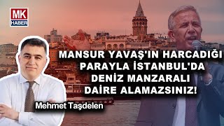 BU SÖZLER GÜNDEM OLUR Mansur Yavaştan Önce Melih Gökçeke Milyonları Sordunuz Mu [upl. by Nyrehtak246]