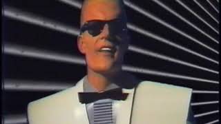 Clips from The Max Headroom Show [upl. by Ecirtnahc]