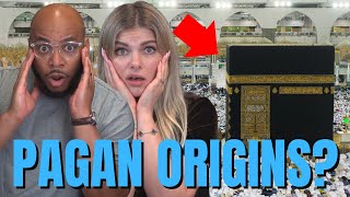 5 REASONS why HAJJ is a PAGAN RITUAL  REACTION [upl. by Eiznikcm]