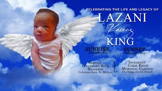 Celebrating the Life amp Legacy of Lazani Kairos King [upl. by Karoly]