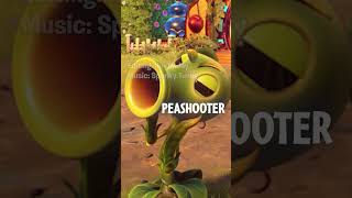 Can You Blow My Whistle Baby Meme PvZ GW2 Peashooter Version [upl. by Kinsley]