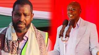 Wajir West MP Farah Yusuf questions DP Gachagua quoton his constant attack against Nothern Kenyaquot [upl. by Halihs781]