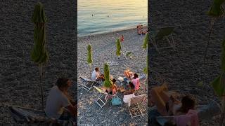 a few days in camogli italy 🍝🍦🍋 vlogs coming soon italy italiansummer travelwithme travel [upl. by Lonee]