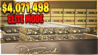 Level 13 Defends 2 Noobs Against a Toxic Barcode Tryhard on GTA 5 Online [upl. by Elleon]