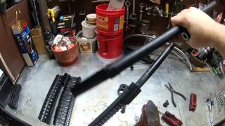 MKA 1919PW Arms AR12 disassembly [upl. by Keene]