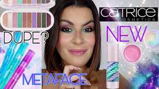 CATRICE METAFACE NOVITÀ MA È UN DUPE [upl. by Dayle990]