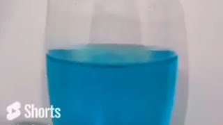 Making Aqueous Solutions education chemistry chem chemlab science learn chemist experiment [upl. by Olaf]