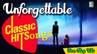 Unforgettable Classic Super Hit Love Songs  Audio Jukebox [upl. by Ruthy]