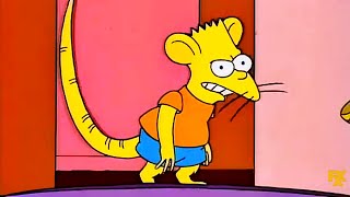 BART EL NIÑO RATA  LOS SIMPSONS CAPITULOS COMPLETOS EN ESPAÑOL LATINO REACCION [upl. by Worth111]