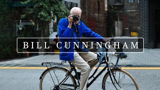 How To Photograph Street Fashion Like Bill Cunningham [upl. by Ahsiak70]