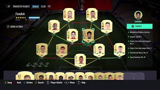 Fiendish League and Nation hybrid Cheap SBC Solution Fifa21 [upl. by Lohcin]