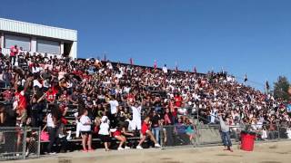 Kerman High School Homecoming 2013 Rally Games [upl. by Rotman]