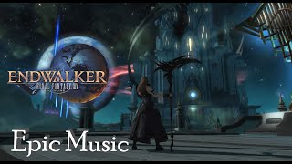 FFXIV Endwalker OST  Epic Music [upl. by Sert]