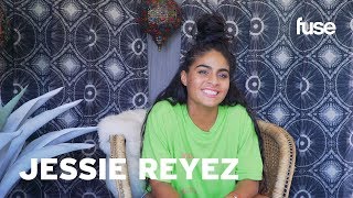 Jessie Reyez Gives Everyday Advice  Lollapalooza 2018  Fuse [upl. by Audy]