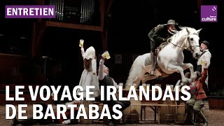 Le voyage irlandais de Bartabas [upl. by Malamud543]