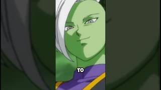 Zamasu Should Have Been The Best Dragon Ball Villain shorts dragonball dbz zamasu [upl. by Widera290]