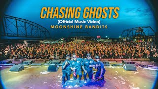 Moonshine Bandits  quotChasing Ghostsquot Official Music Video [upl. by Chandler315]