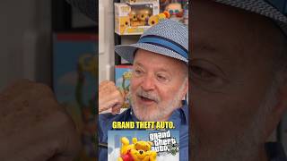 Grand Theft Auto Voice Actor Hilarious Story of Recording Jim Cummings [upl. by Analrahc400]