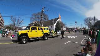 Patchogue Saint Patricks Day Parade 03172024 Pt 1 Long Island NY Views [upl. by Martinson167]