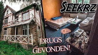 Verlaten huis van een JUNKIE [upl. by Aryhs]