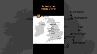 PROTESTE nel REGNO UNITO [upl. by Fine]