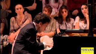 F Liszt quotHungarian Rhapsody No 12quot Evgeny Kissin [upl. by Januarius25]