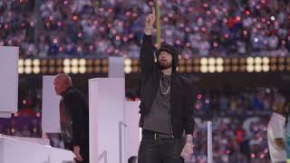 Eminem  Lose Yourself Super Bowl Halftime Show 2022 Dr Dre Snoop Dogg [upl. by Oiretule]