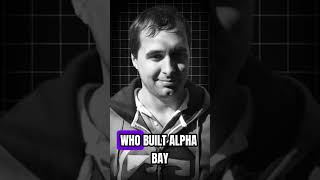 ALPHA BAYS Dark Rise to Dark web crime scamexplore darkweb documentary scamcommunity [upl. by Asilam490]