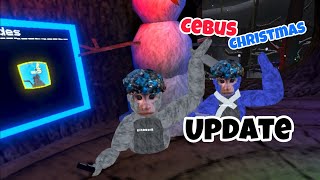 The Cebus Christmas Update Is Finally Here [upl. by Natica713]